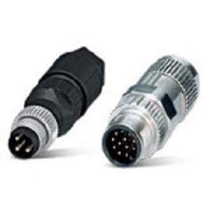 1505193, Кабели для датчиков / Кабели для приводов SAC-4P-M12MR/ 1.5- PUR/M12FR TP