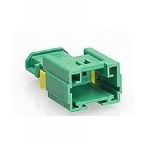 98822-1045, Автомобильные разъемы NSCC PIN CONN 1.5 GRN 4P