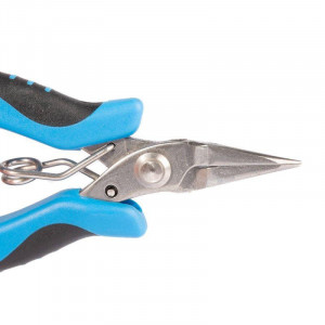 Мини-длинногубцы 115 мм серия ПРОФИ