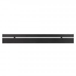 Светильник MAG-FLAT-FOLD-25-S600-18W Warm3000 (BK, 100 deg, 24V) 034238, Светильник поворотный для магнитных треков шириной 25мм, 18Вт. Цвет свечения ТЕПЛЫЙ 3000K, световой поток 1100лм, угол 100°, CRI>90. Корпус прямоугольный, металл, цвет черный, IP20. Размеры LxWxH 604x20x46мм. Входное напряжение DC24V, мощность 18Вт.