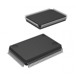 M3062LFGPFP#U3C, Микроконтроллер 16-бит 256кБ Флэш-памяти 100QFP