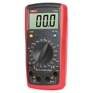 UT601, Измеритель RС