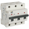 ARMAT Автоматический выключатель M10H 3P C 80А IEK AR-M10H-3-C080