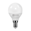 Лампа светодиодная LED-ШАР-VC 6Вт 230В Е14 3000К 540Лм 4690612020501