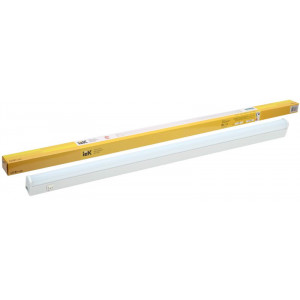 Светильник светодиодный ДБО 3003 10Вт 4000К IP20 872мм пластик LDBO0-3003-10-4000-K01