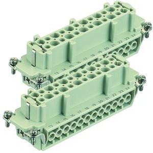 09330242711, Сверхмощные разъемы питания HAN E 48P F SCREW SCREW TERMINATION