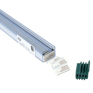 Реле промежуточное РП slim 23/1 6A 60В DC rps-23-1-60DC