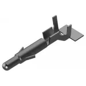 350700-1, Контакт штыревой обжимной на кабель