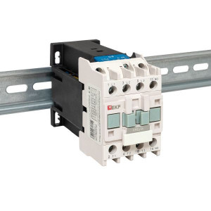 Контактор КМЭп 9А кат. 24В DC 1НО PROxima ctr-s-9-24-p