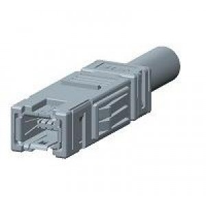 2201864-3, Модульные соединители / соединители Ethernet INDUSTRIAL MINI I/O PIERCING REC CON KIT