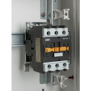 Контактор КМИе-34012 40А 230В/АС3 1НО; 1НЗ KKME31-040-230-11