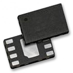 EMI7204MUTAG, Фильтр защиты от ЭМП 4-канальный >23дБ плоский для поверхностного монтажа автомобильного применения лента на катушке