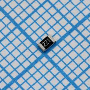 RCT06180RJLF, Толстопленочный ЧИП-резистор 1206 180Ом ±5% 0.25Вт -55°С...+155°С