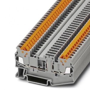 3205145, Клеммные колодки для DIN-рейки QTC 1.5-TG FEEDTHRU TERM BLK