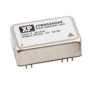 JTB0324D15, Преобразователи постоянного тока в постоянный с изоляцией DC-DC, 3W,DUAL OUTPUT