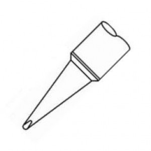 SCV-CH10A, Паяльники Tip Chisel 1mm (0.039in)
