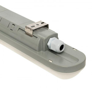 Светильник светодиодный ДСП-1008 Айсберг-Э 18Вт 6500К IP65 600мм пылевлагозащ. PROxima TPL-1008-18-6500-A