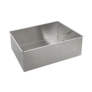 Напольная коробка под лючок C-Line 16-24 EKF cl-kln-k-16-24