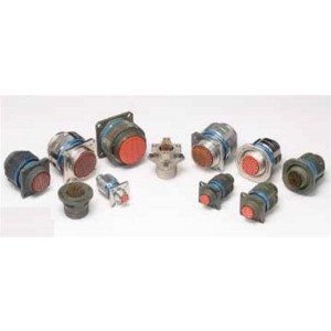 TVP00RF25-187S, Круговой мил / технические характеристики соединителя 25P SZ187 HD Wall MT Recpt Socket Contact