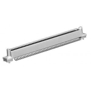 FX6-50P-0.8SV1(71), Межплатные и промежуточные соединители 50P STRT SMT HEADER NO PICK & PLACE TAPE