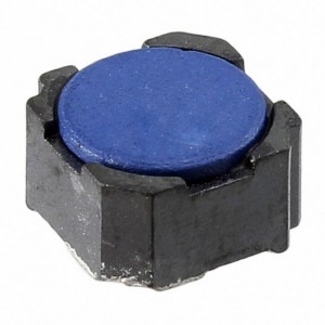 CDR7D43MNNP-100NC, Силовая SMD индуктивность 10мкГн ±25% 4,1A 0.048Ом c магнитным экраном