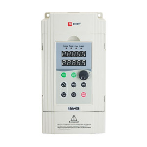 Преобразователь частоты 5.5/7.5кВт 3х400В VECTOR-100 PROxima VT100-5R5-3B