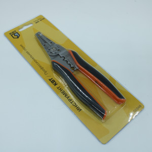 WS-01D, Ручной многофункциональный стриппер от 0.5-6мм2