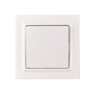 BRITE Выключ. 1-кл. 10А в сб. ВСР10-1-0-БрЖ жемч. BR-V10-0-10-K36-F