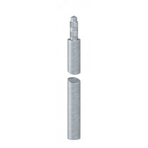 Стержень заземления 1,5 м горячей оцинковки219 20 ST FT 5000750