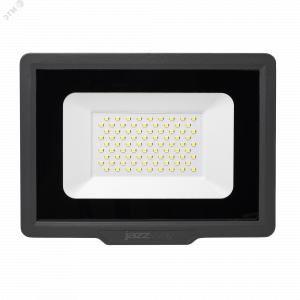 Прожектор светодиодный PFL-C3 70Вт 6500К IP65 закален. прозр. стекло 5023604A