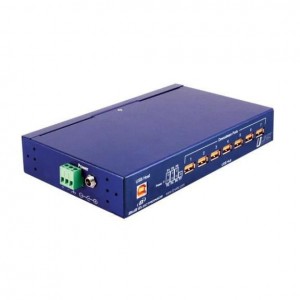 UHR307, Модули интерфейсов 7 PORT UP/DOWN ISOLATED USB HUB-4KV