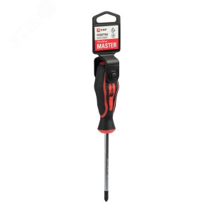 Отвертка PH2х100мм Master Basic ph-2-100-mas