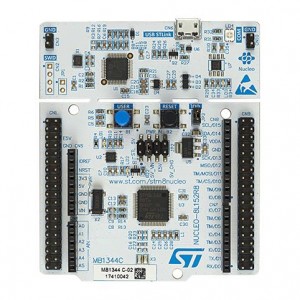 NUCLEO-8L152R8, Макетные платы и комплекты - другие процессоры STM8 Nucleo-64 development board with STM8L152R8 MCU, supports Arduino and ST morpho connectivity