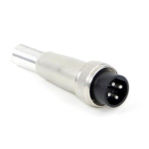 SL414FX, Разъемы XLR CORD PLUG 4 PIN FEMA