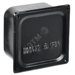 Коробка протяж. метал. У-995 150х150х100 IP54 с уплотн. UKO12-150-150-100-K02-54M