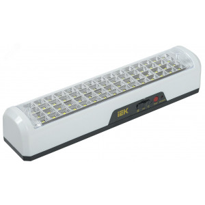 Светильник ДБА 3928 аккумулятор 15ч 12Вт LDBA0-3928-60-K01