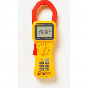 Fluke 355, Токоизмерительные клещи, True RMS, AC/DC 2000А