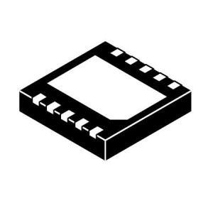 NCP59744MN1ADJTBG, LDO регуляторы напряжения 3A DUAL RAIL VLDO LIN REG