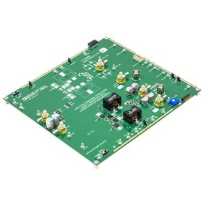 DC2155A-A, Средства разработки интегральных схем (ИС) управления питанием LTC3886EUKG/LTC3870EUFD Demo Board 18V to 54V input to dual outputs from 5V to12V at 12A per channel