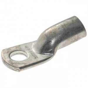 Наконечник кабельный ТМЛ 150-16-19, Наконечник кабельный медный луженый по ГОСТ кольцевой М16 под опрессовку проводов сечением 150 мм2