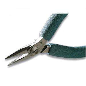 544D, Утконосы с гладкими тисками, с внутренними надсечками, 125 мм, 67 гр