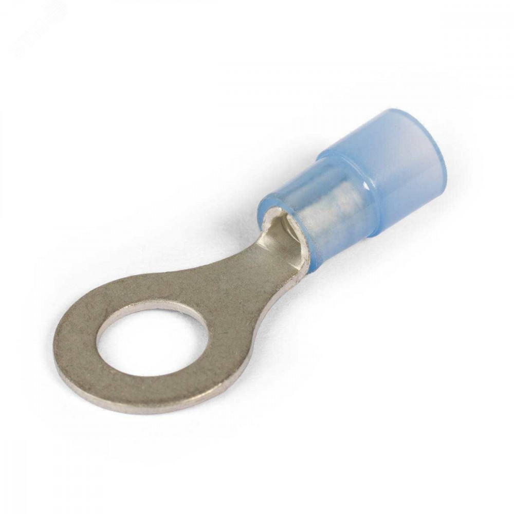 Изображение товара Наконечник кабельный кольцевой изолированный НКИн 2.5-6 серия ПРОФИ