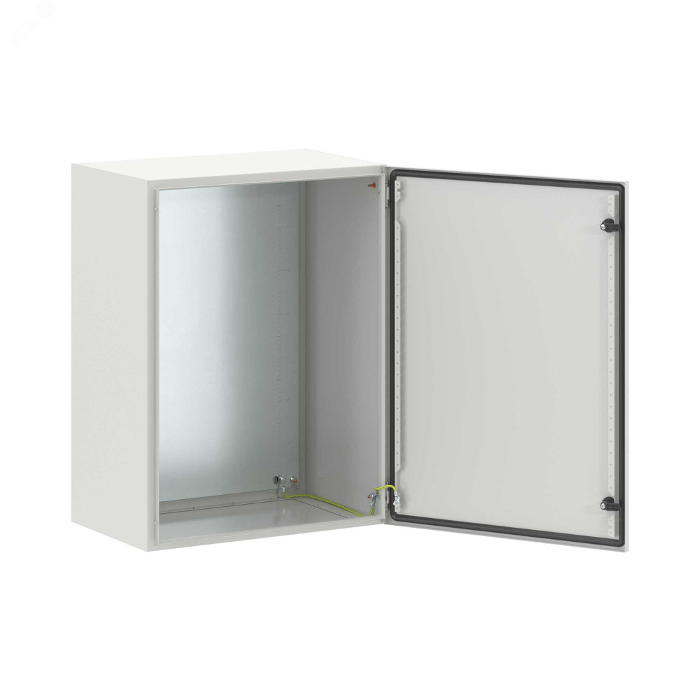 Изображение товара Корпус навесной STE R5STE0864 - щит монтажный стальной IP66 800x600x400 мм