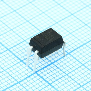 PS2501-1-A, Оптоизолятор одноканальный транзисторный выход изоляция 5000В