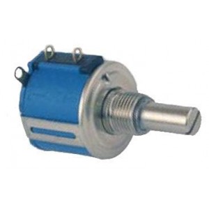 3541H-1-202L, Точные потенциометры 7/8"HYBR 2Kohms 0.25% 10turn