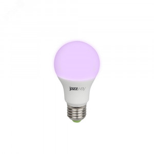 Лампа светодиодная PPG A60 Agro 15Вт A60 грушевидная матовая E27 IP20 для растений красн./син. спектр frost 5025547