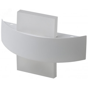 Светильник WL7 WH+WH декор. подсветка светодиод. 6Вт IP20 бел. Б0034604