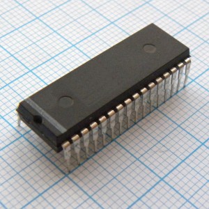 TDA9112A, синхропроцессор ЭЛТ