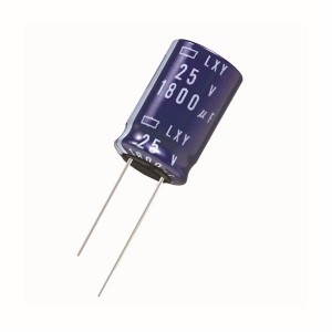 ELXY100ETD391MJC5S, Оксидно-электролитические алюминиевые конденсаторы - С радиальными выводами 390uF 10 Volt