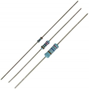 MBB02070E1002BC100, Металлические пленочные резисторы – сквозное отверстие .6w 10Kohms .1%